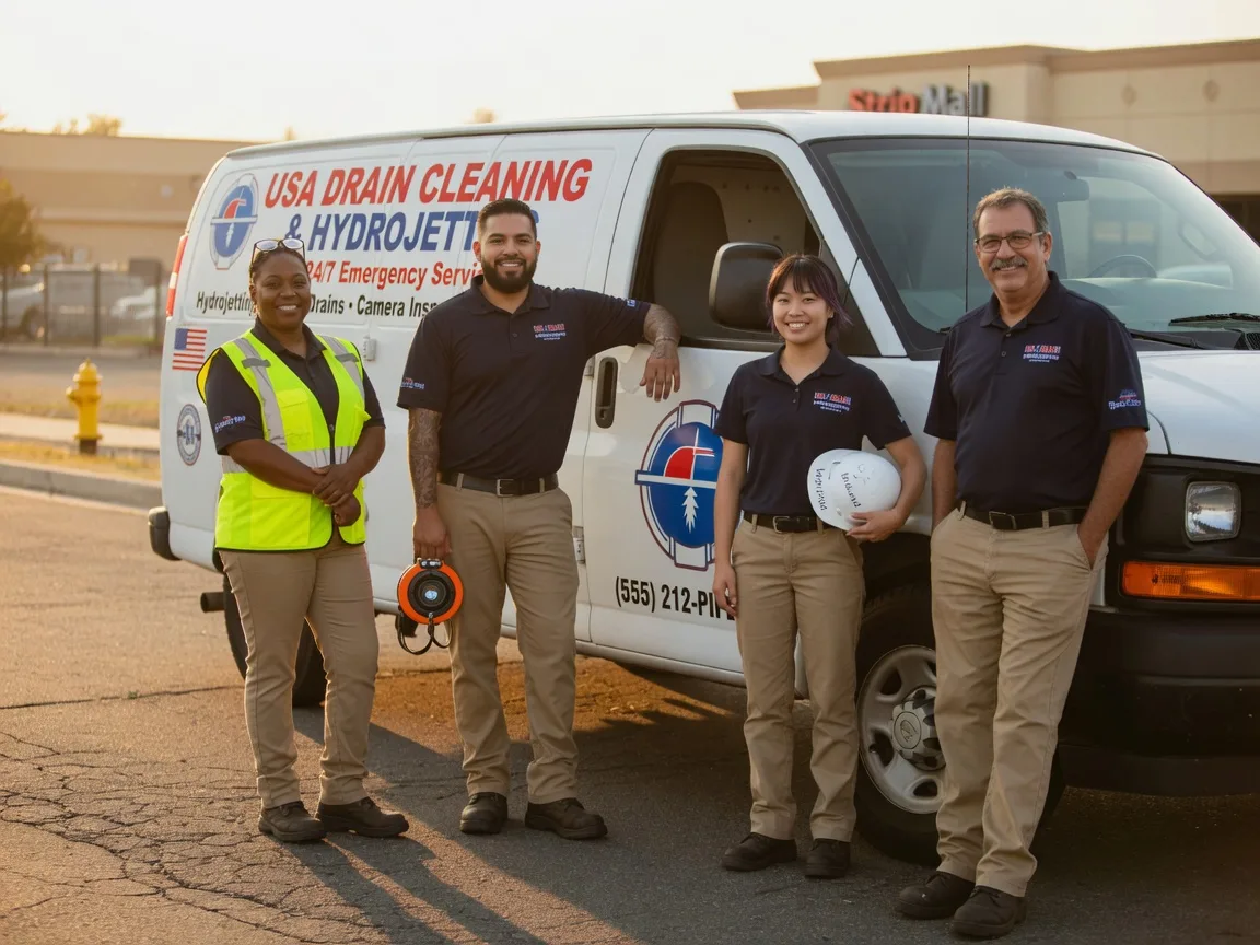 Drain Cleaning company in Barker, NY
